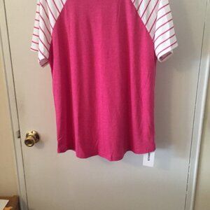Women's Short Sleeve Shirt